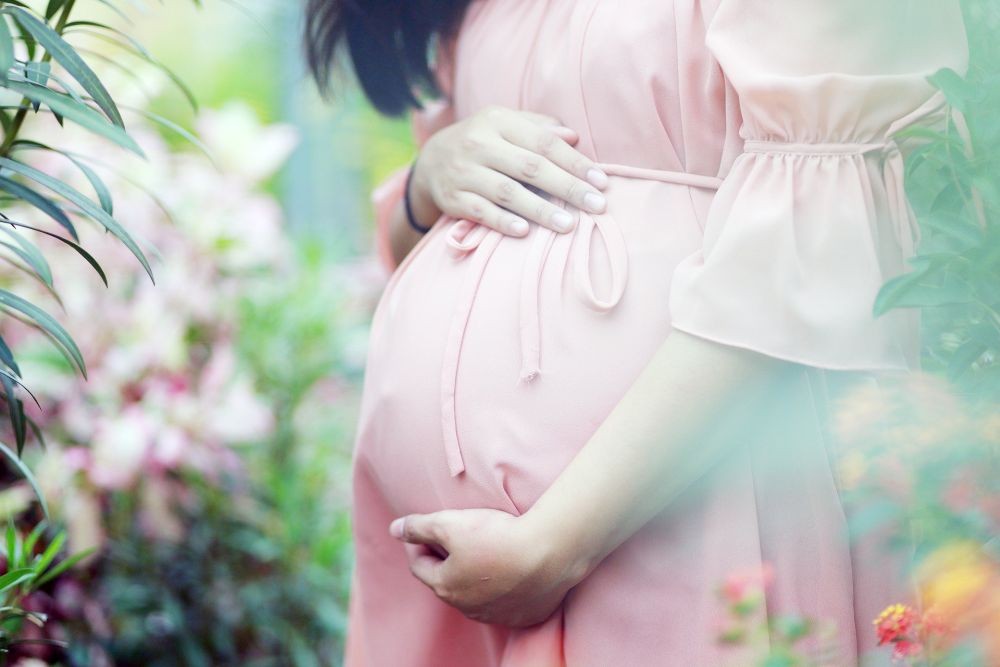 A mother’s story of giving birth while COVID positive